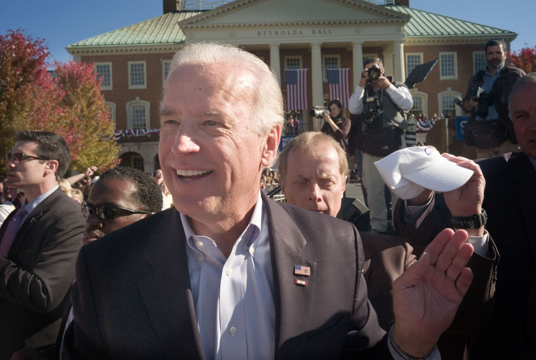 JOE BIDEN
